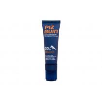 Piz Buin Mountain Sun Cream + Lipstick  20Ml   Spf30 Unisex (Dnevna Krema)