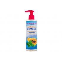 Dermacol Aroma Moment Papaya & Mint Tropical Liquid Soap 250Ml  Unisex  (Liquid Soap)  