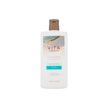 Vita Liberata Tanning Mousse Clear  200Ml Medium   Ženski (Proizvod Za Samotamnjenje)