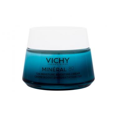 Vichy Minéral 89 72H Moisture Boosting Cream 50Ml  Ženski  (Day Cream)  