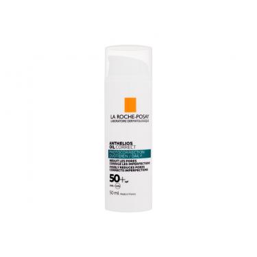 La Roche-Posay Anthelios Oil Correct Photocorrection Daily Gel-Cream 50Ml  Ženski  (Face Sun Care) SPF50+ 