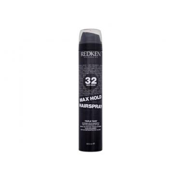 Redken Triple Take 32 Max Hold Hairspray 300Ml  Ženski  (Hair Spray)  
