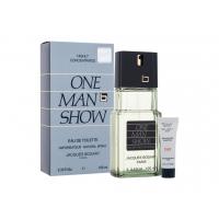 Jacques Bogart One Man Show  100Ml Edt 100 Ml + Aftershave Balm 3 Ml Muški  Aftershave Balm(Eau De Toilette)  