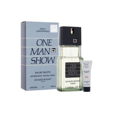 Jacques Bogart One Man Show  100Ml Edt 100 Ml + Aftershave Balm 3 Ml Muški  Aftershave Balm(Eau De Toilette)  