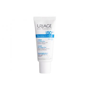 Uriage Bariéderm Cica Cream  40Ml   Spf50+ Unisex (Krema Za Tijelo)