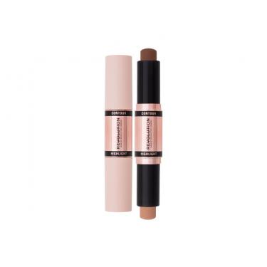 Makeup Revolution London Contour      4,3G Ženski (Corrector) Double Ended Contour Stick