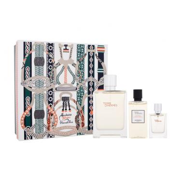 Hermes Terre D´Hermes   Edp 100 Ml + Shower Gel 80 Ml + Edp 12,5 Ml Shower Gel Wm00000101 100Ml M (Eau De Parfum) Eau Givrée