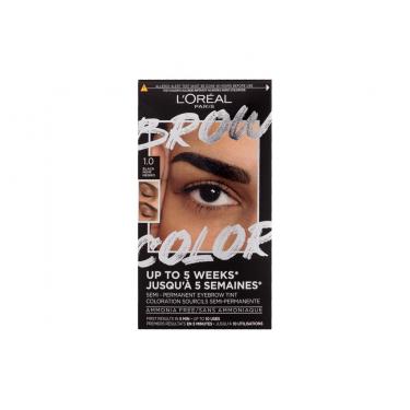 Loreal Paris Brow Color      1Pc Ženski (Eyebrow Color) Semi-Permanent Eyebrow Tint