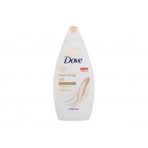 Dove Nourishing Silk  450Ml  Ženski  (Shower Gel)  