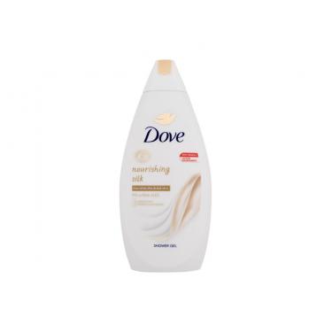 Dove Nourishing Silk  450Ml  Ženski  (Shower Gel)  
