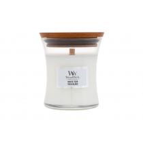 Woodwick White Teak   85G    Unisex (Mirisna Svijeca)