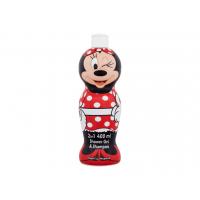 Disney Minnie Mouse 2In1 Shower Gel & Shampoo 400Ml  K  (Shower Gel)  