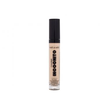 Wet N Wild Megalast Incognito All-Day Full Coverage Concealer 5,5Ml  Ženski  (Corrector)  Light Medium