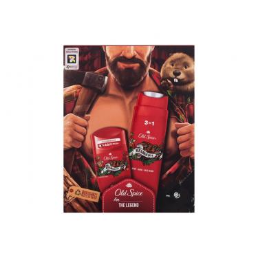 Old Spice Bearglove   Deostick 50 Ml + Shower Gel 3In1 250 Ml Shower Gel Wm00000101 50Ml M (Deodorant)