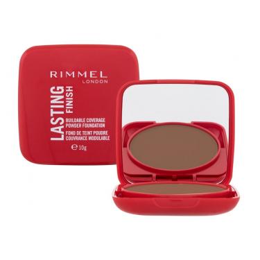 Rimmel London Lasting Finish Powder Foundation 10G  Ženski  (Makeup)  012 Cinnamon