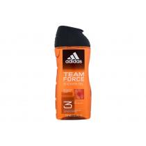 Adidas Team Force Shower Gel 3-In-1 250Ml  Muški  (Shower Gel)  