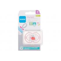 Mam Perfect Silicone Pacifier 1Pc  K  (Soother) 6m+ Turtle 