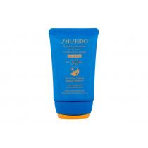 Shiseido Expert Sun Face Cream  50Ml   Spf30 Ženski (Njega Lica Od Sunca)