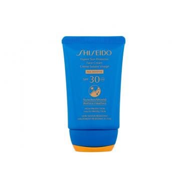 Shiseido Expert Sun Face Cream  50Ml   Spf30 Ženski (Njega Lica Od Sunca)
