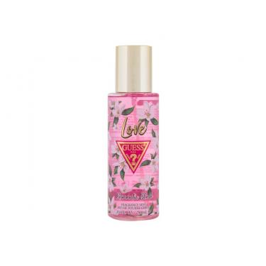 Guess Love Romantic Blush 250Ml  Ženski  (Body Spray)  