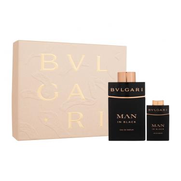 Bvlgari MAN In Black   EDP 100 ml + EDP 15 ml Eau de Parfum  100ml(Eau de Parfum) Muški