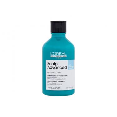 Loreal Professionnel Scalp Advanced      300Ml Ženski (Shampoo) Anti-Dandruff Professional Shampoo