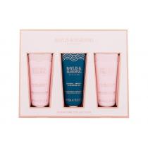 Baylis & Harding Jojoba, Vanilla & Almond Oil Gift Set Hand Cream Jojoba, Vanilla & Almond Oil 3 X 50 Ml 50Ml    Ženski (Krema Za Ruke)