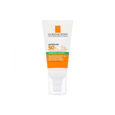 La Roche-Posay Anthelios Anti-Shine Dry Touch Gel-Cream  50Ml   Spf50+ Ženski (Njega Lica Od Sunca)