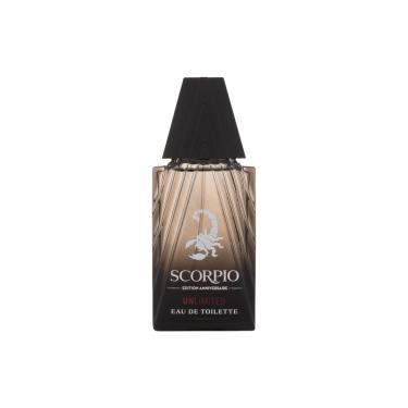 Scorpio Unlimited Anniversary Edition 75Ml  Muški  (Eau De Toilette)  