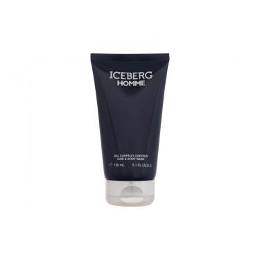Iceberg Homme       150ml(Shower Gel) Muški