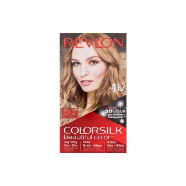 Revlon Colorsilk Beautiful Color  59,1Ml 61 Dark Blonde   Ženski (Boja Kose)