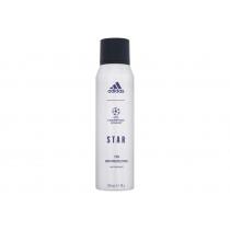 Adidas Uefa Champions League  72H    150Ml Muški (Antiperspirant) Star