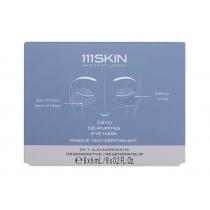 111Skin Cryo      8X6Ml Ženski (Eye Mask) De-Puffing Eye Mask