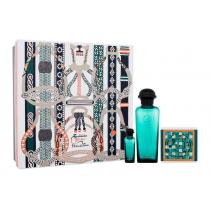 Hermes Eau D´Orange Verte   Edc 100 Ml + Edc 7,5 Ml + Soap Bar 50 G   100Ml U (Eau De Cologne)