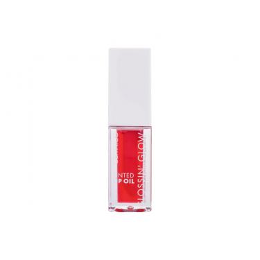 Catrice Glossin' Glow Tinted Lip Oil 4Ml  Ženski  (Lip Oil)  020 Drama Mama