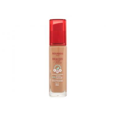 Bourjois Paris Healthy Mix Clean & Vegan Radiant Foundation 30Ml  Ženski  (Makeup)  56,5C Maple