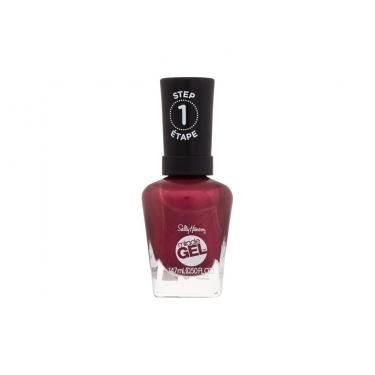 Sally Hansen Miracle Gel 14,7Ml    (Nail Polish) Ženski  469 Bordeaux