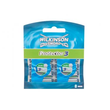 Wilkinson Sword Protector 3   8Pc    Muški (Zamjenska Oštrica)