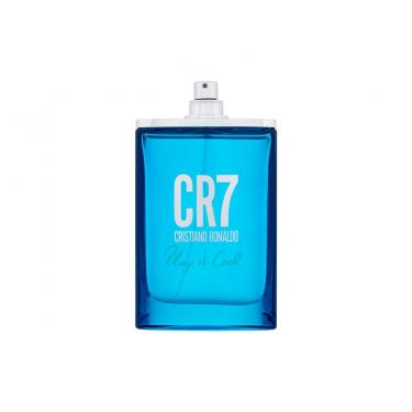 Cristiano Ronaldo Cr7 Play It Cool  100Ml    Muški Bez Kutije(Eau De Toilette)