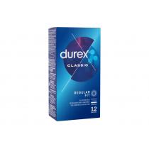 Durex Classic      12Pc Muški (Condoms)