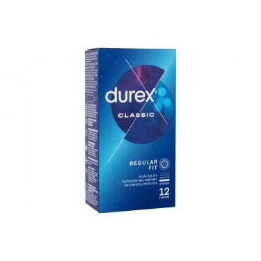 Durex Classic      12Pc Muški (Condoms)