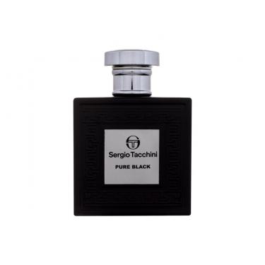 Sergio Tacchini Pure Black  100Ml  Muški  (Eau De Toilette)  