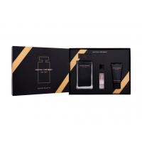 Narciso Rodriguez For Her  100Ml Edt 100 Ml + Body Lotion 50 Ml + Edt 10 Ml Ženski  Body Lotion(Eau De Toilette)  
