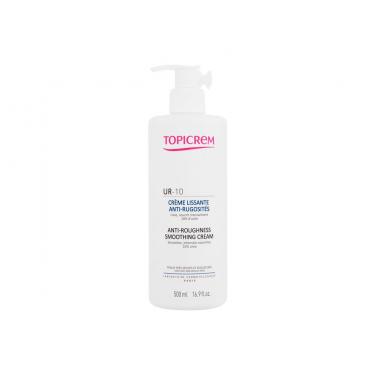 Topicrem Ur 10 Anti-Roughness Smoothing Cream  500Ml    Unisex (Krema Za Tijelo)