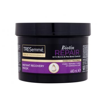 Tresemme Biotin Repair Instant Recovery Mask 440Ml  Ženski  (Hair Mask)  