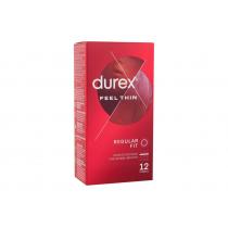 Durex Feel Thin      12Pc Muški (Condoms) Classic