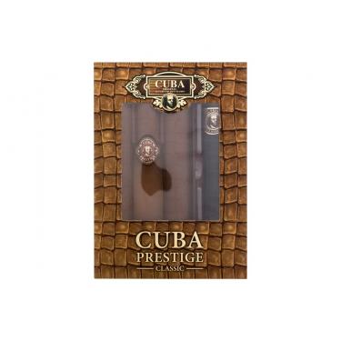 Cuba Prestige  Edt 90 Ml + Edt 35 Ml 90Ml    Muški (Eau De Toilette)