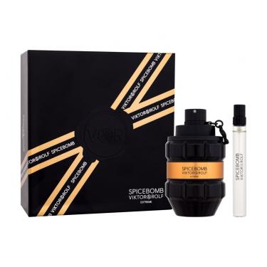 Viktor & Rolf Spicebomb   Edp 90 Ml + Edp 10 Ml   90Ml M (Eau De Parfum) Extreme