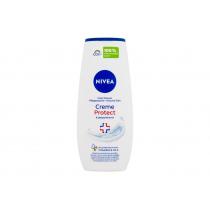 Nivea Creme Protect  250Ml  Ženski  (Shower Cream)  