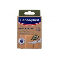 Hansaplast Green & Protect      1Pc Unisex (Plaster) Plaster